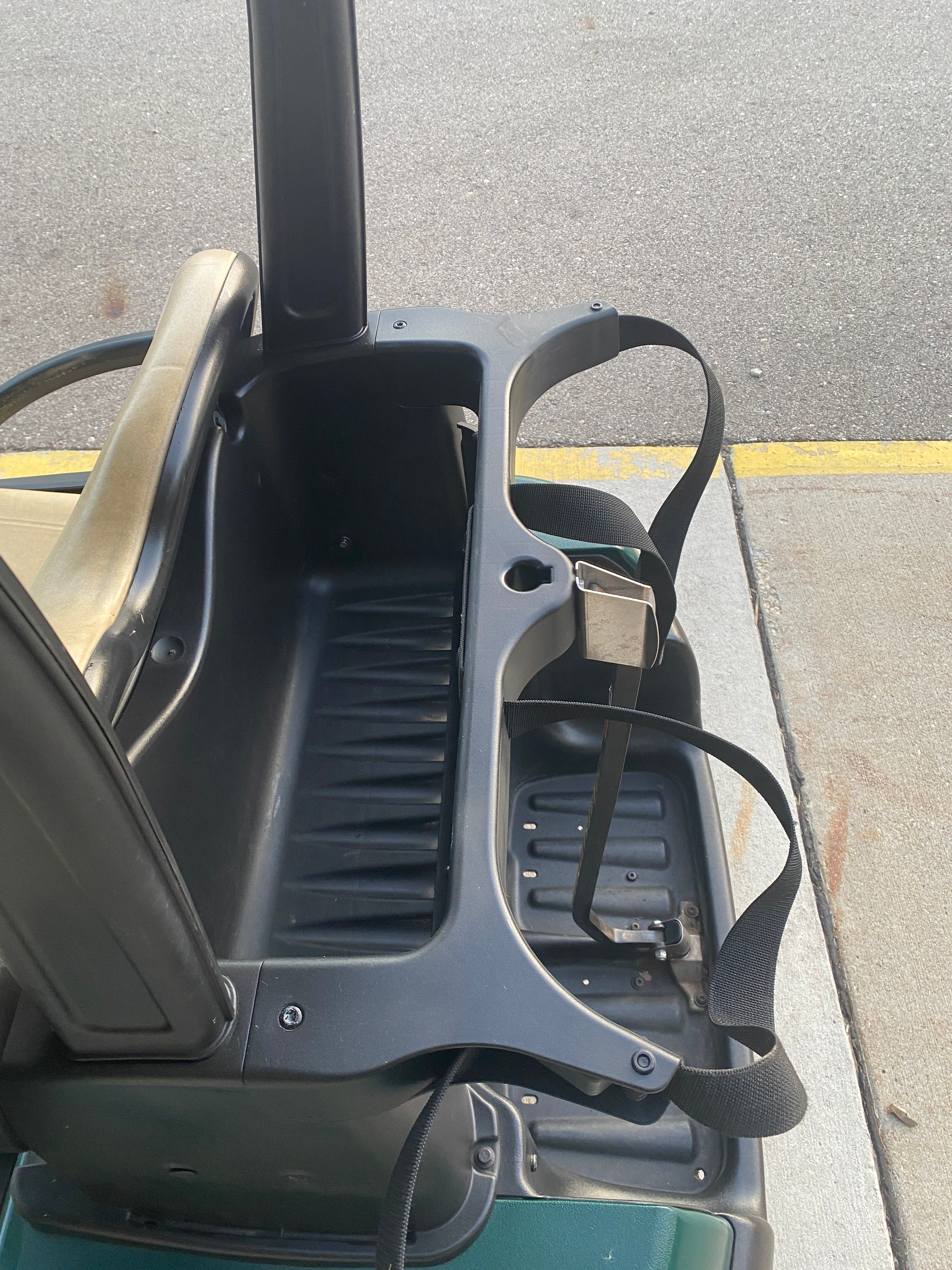 Club Car Green Electric Golf Cart #85