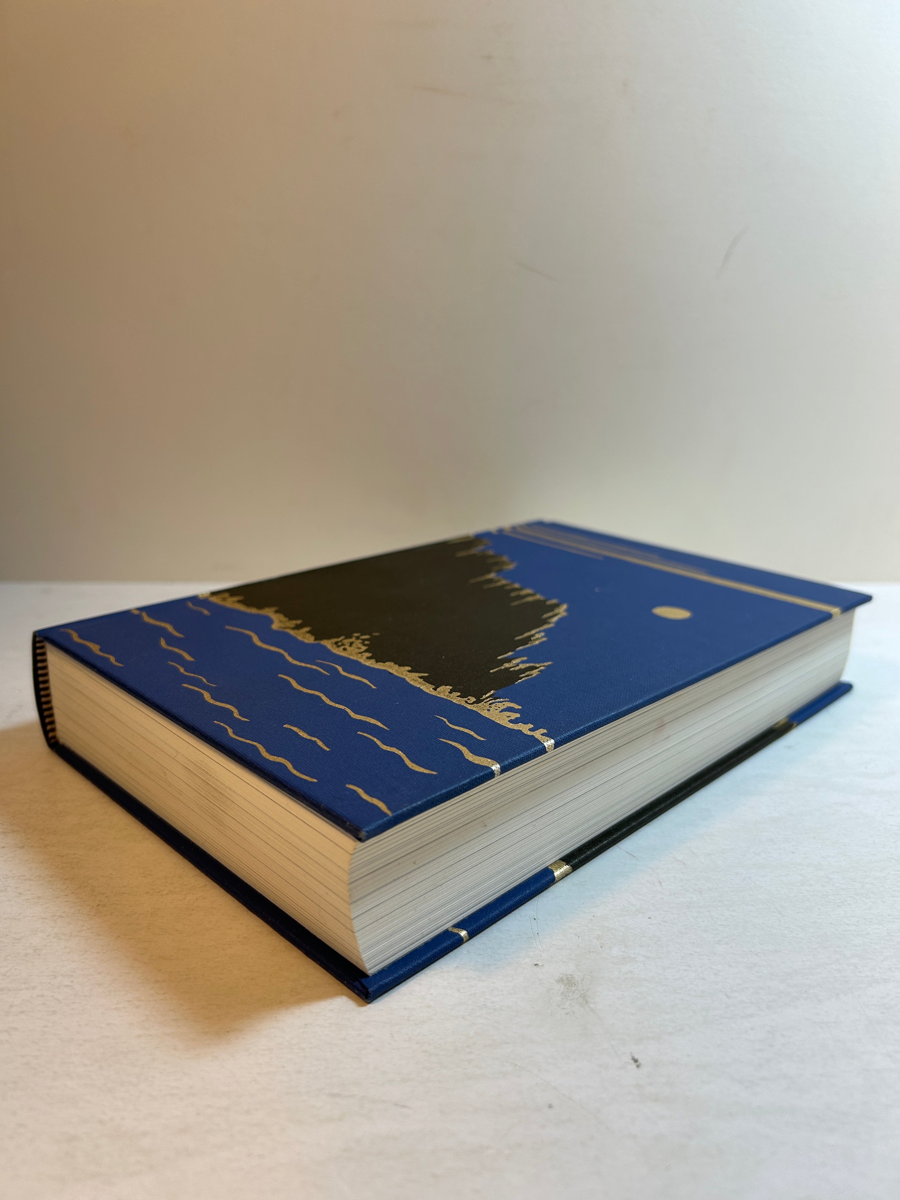 Rebecca by Daphne du Maurier Folio Society w/slipcase 2006 HC
