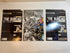 Lot of 3 Justice League #22 2013 Variants Trinity War