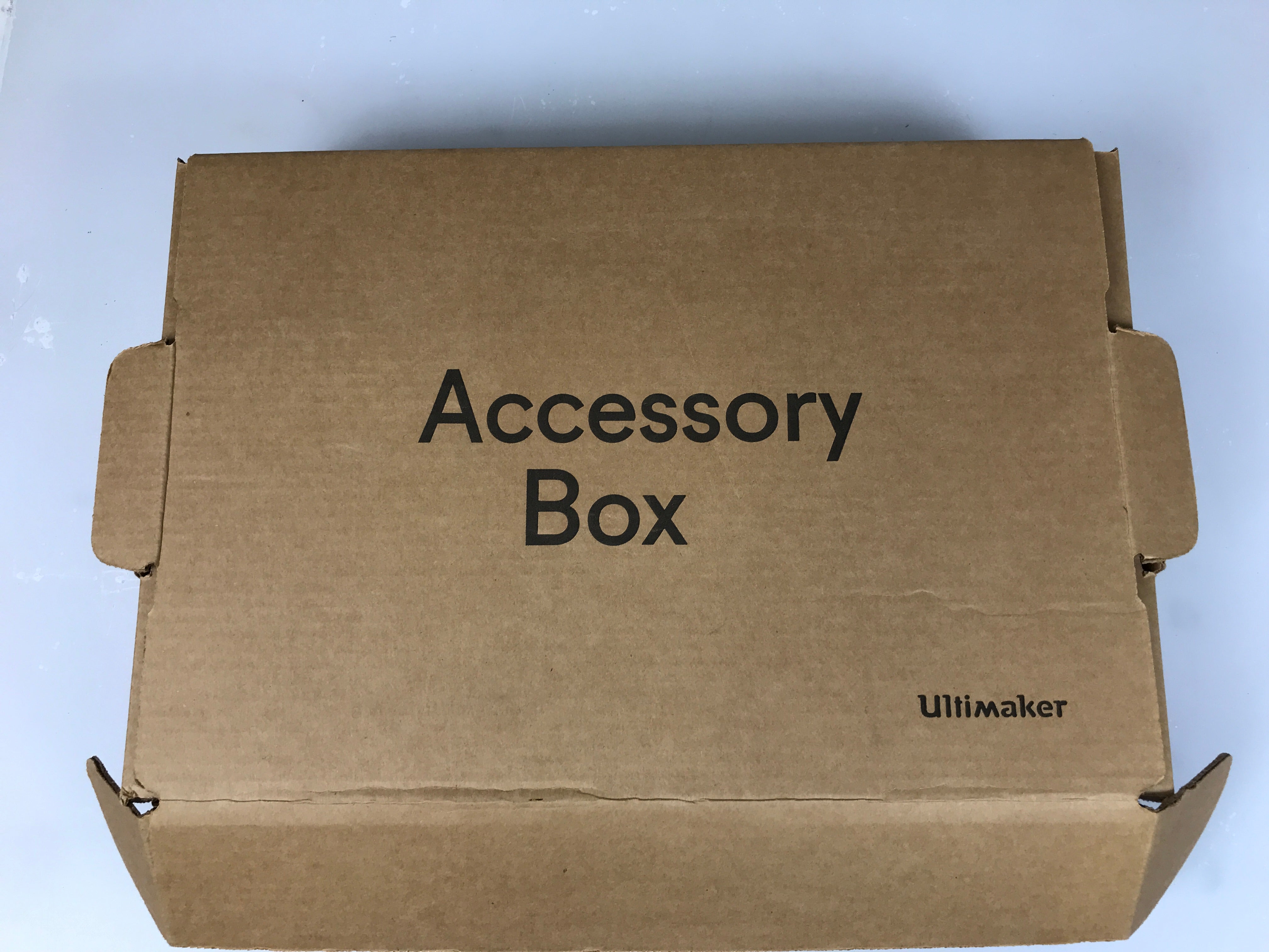 Ultimaker S5 Dual Extrusion Large Format 3D Printer with Accessory Box