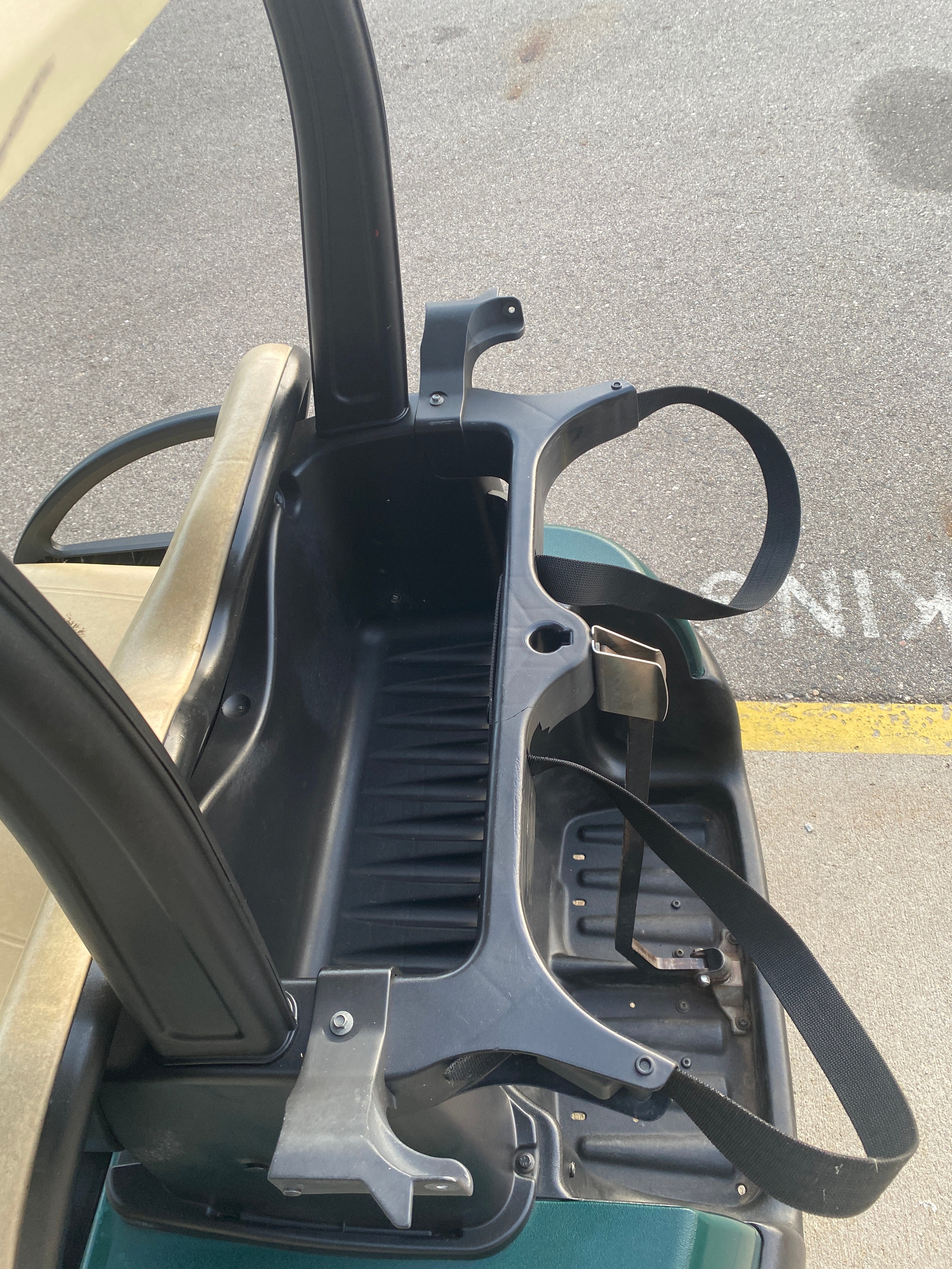 Club Car Green Electric Golf Cart #100