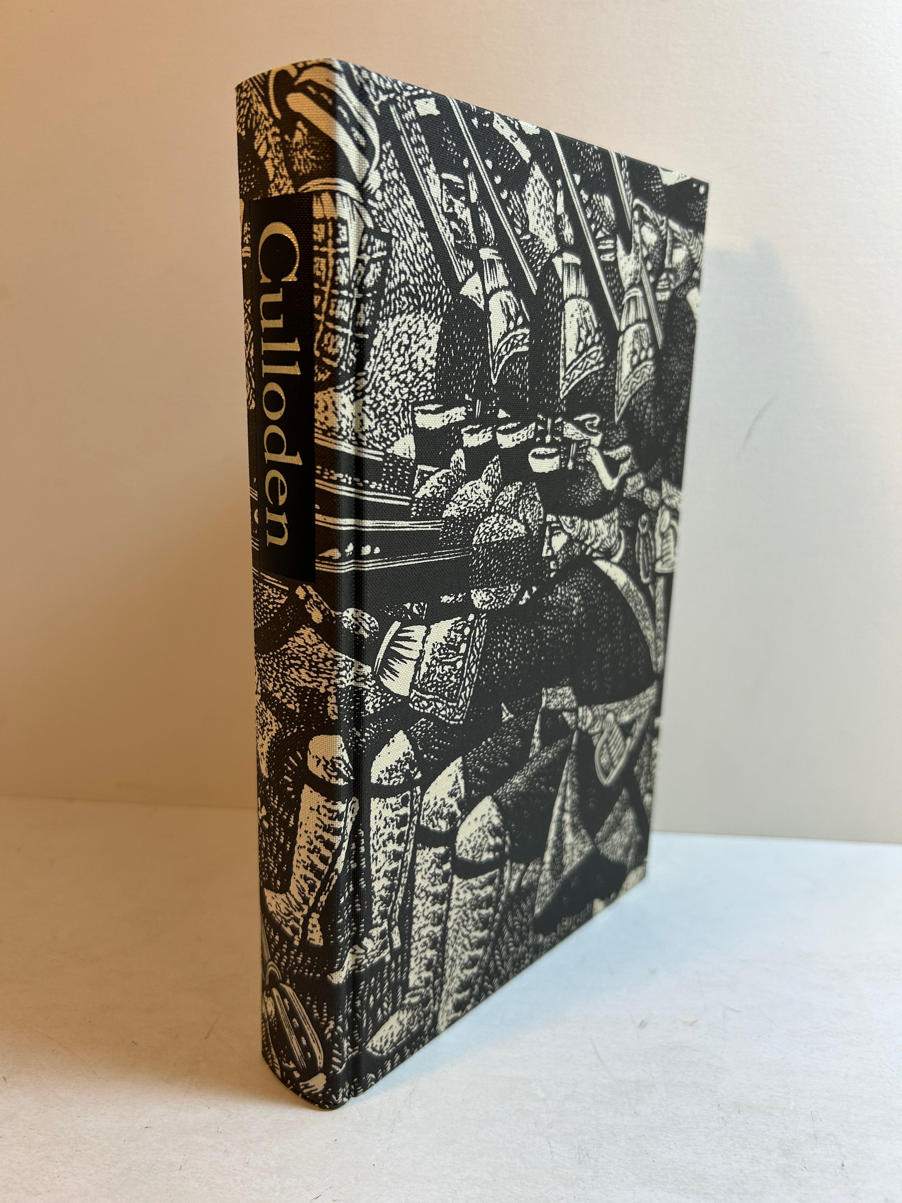 Culloden Folio by John Prebble Society w/slipcase 2003 HC