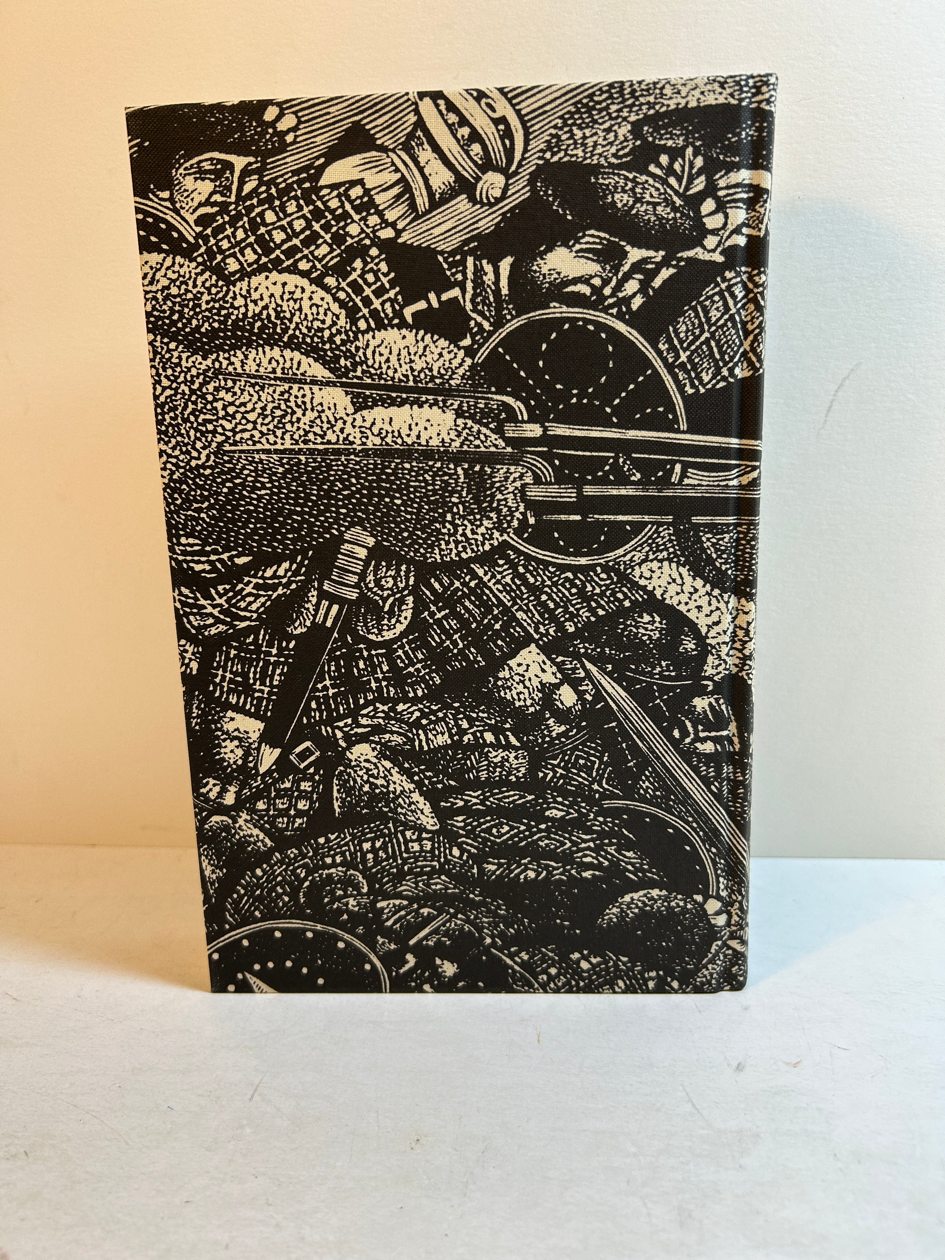 Culloden Folio by John Prebble Society w/slipcase 2003 HC