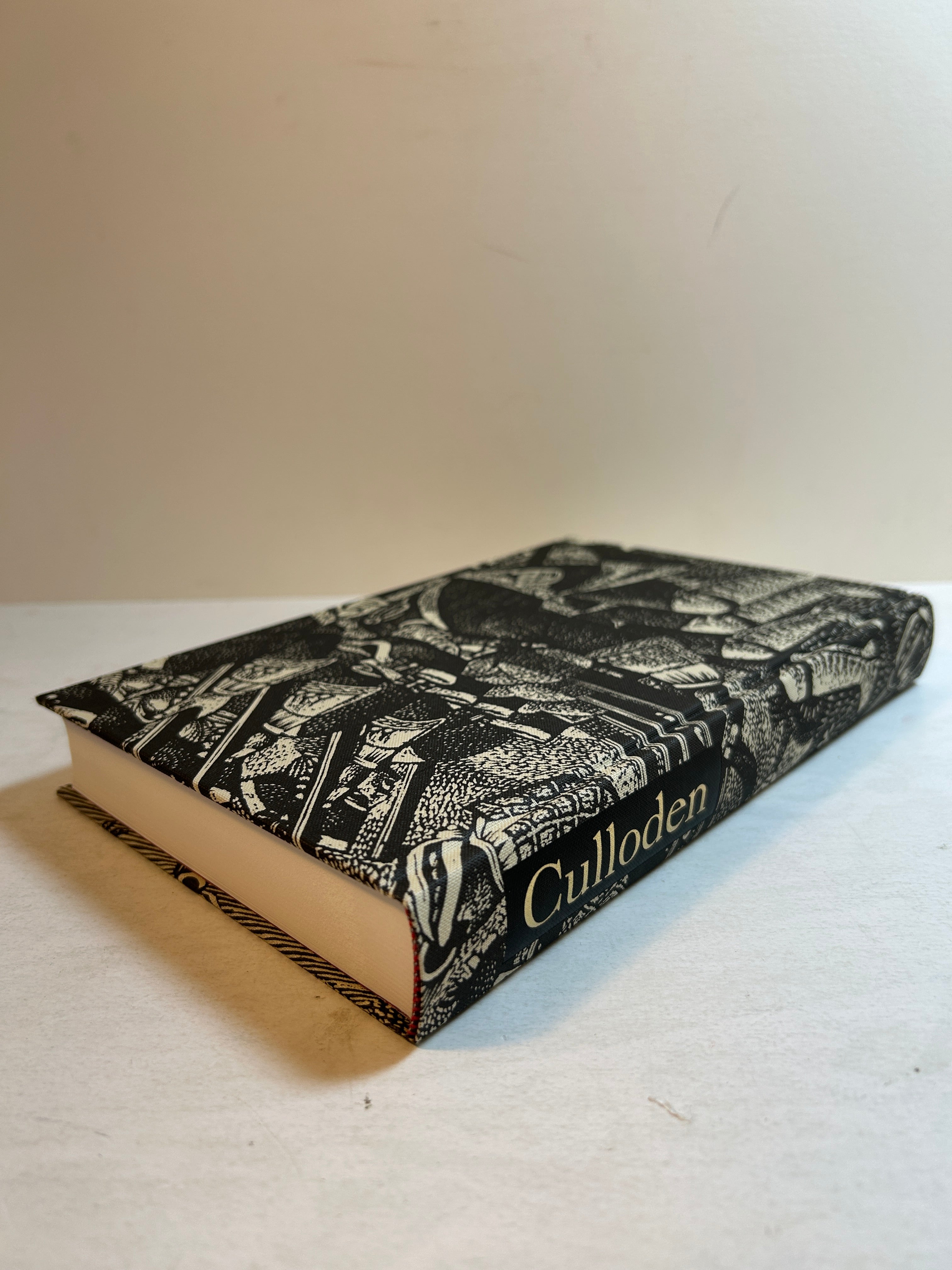 Culloden Folio by John Prebble Society w/slipcase 2003 HC