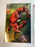 Lot of 2 Justice League #9 2018 Variant Covers Sketch/Convention
