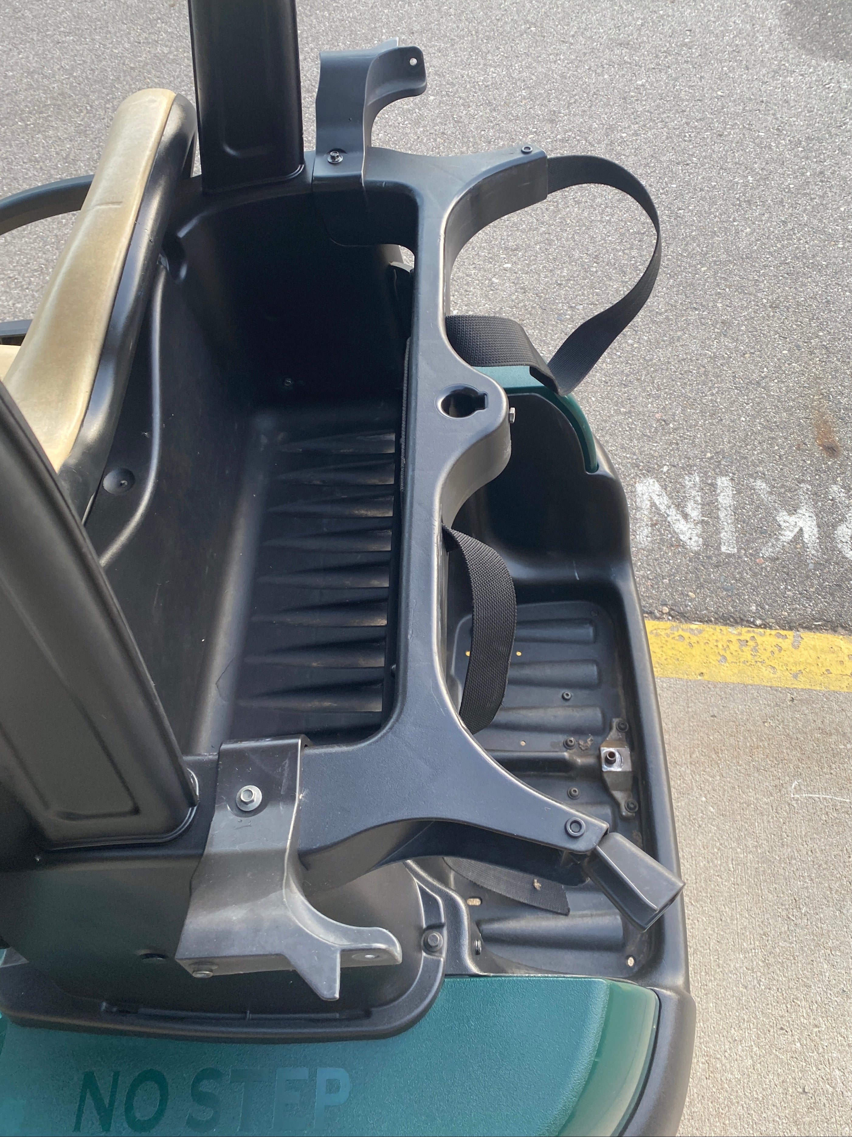 Club Car Green Electric Golf Cart #14