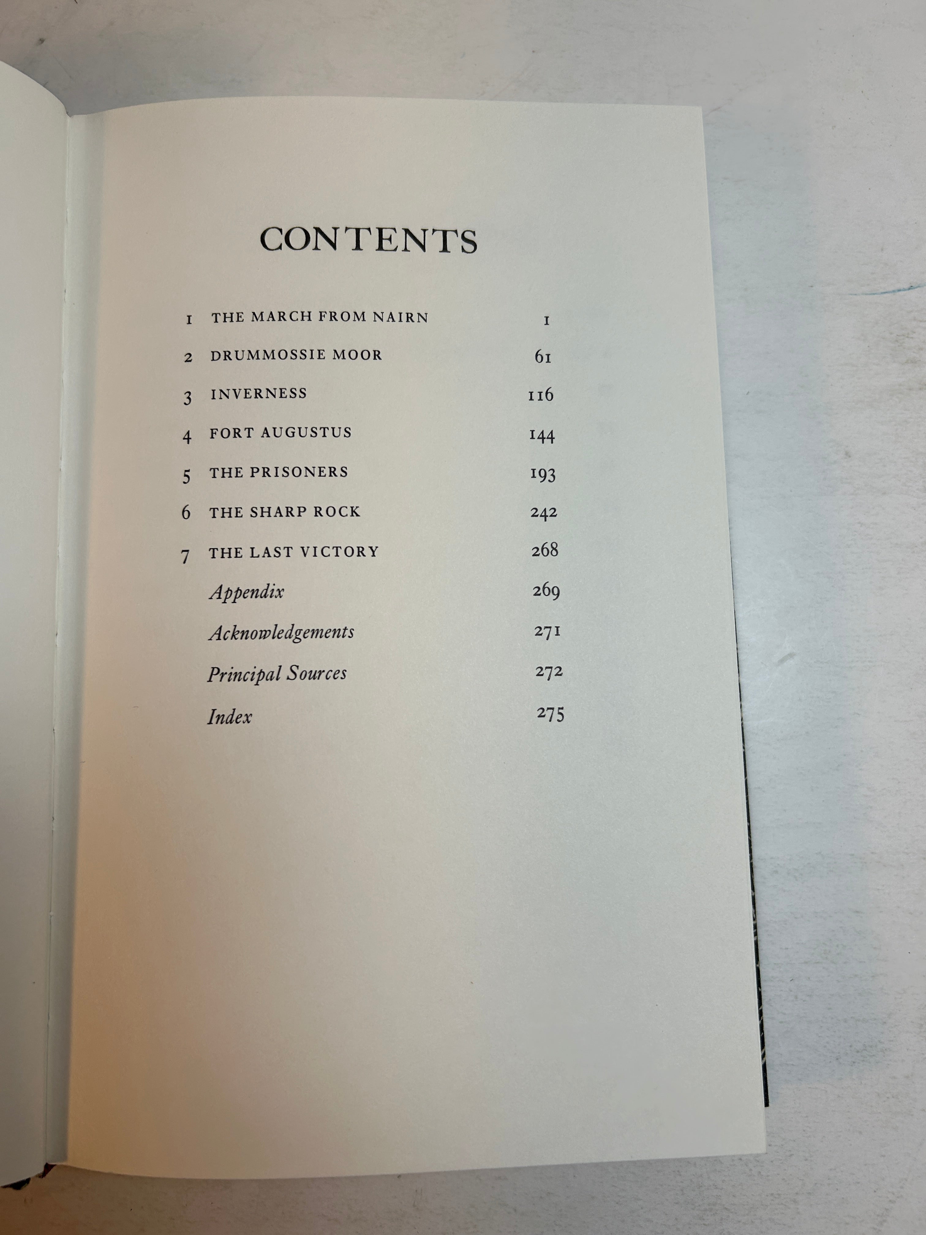 Culloden Folio by John Prebble Society w/slipcase 2003 HC