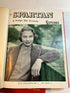 The Spartan Humor and Feature Magazine MSU Volumes 20-22 1956-1958