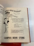 The Spartan Humor and Feature Magazine MSU Volumes 20-22 1956-1958