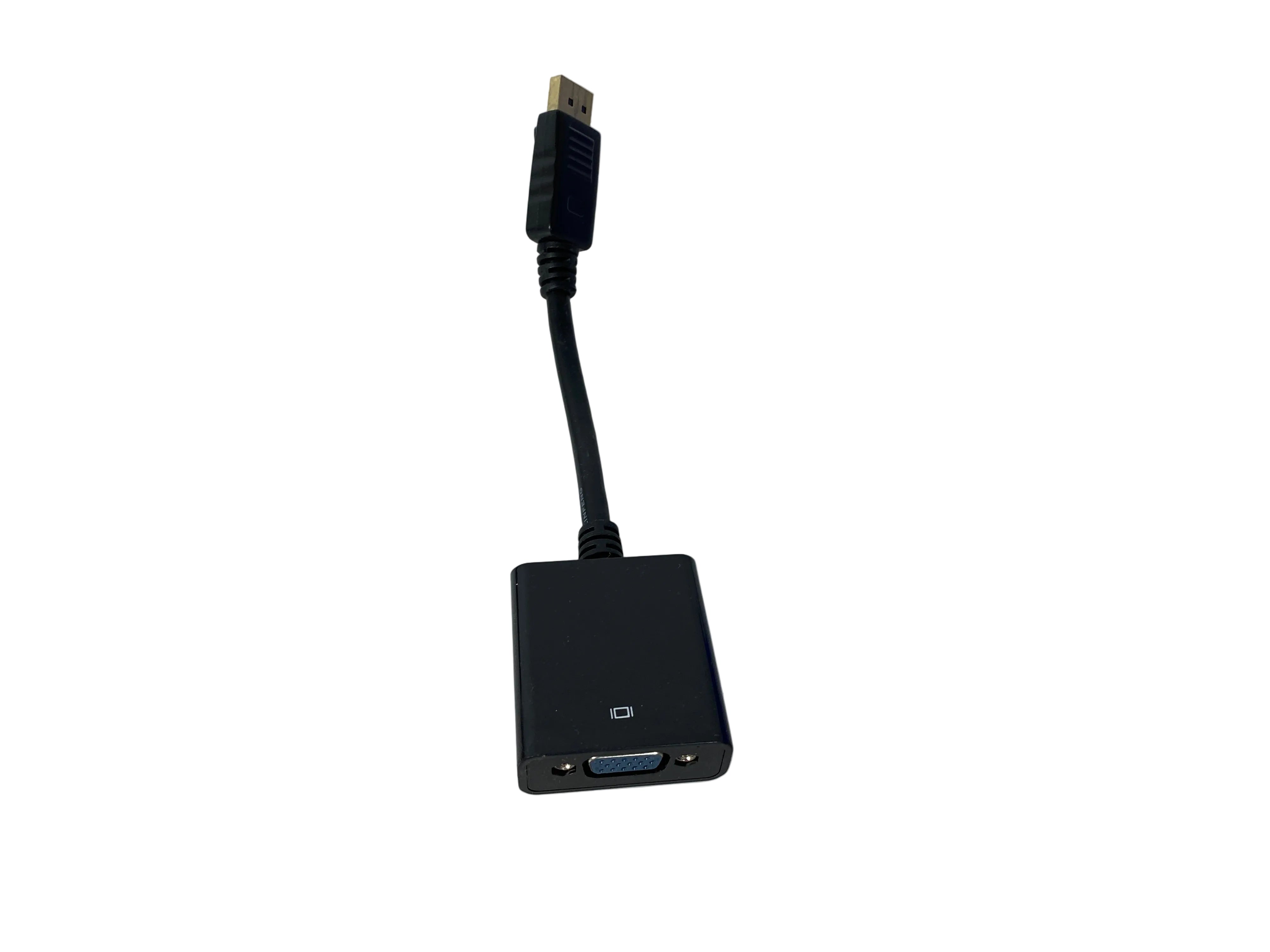 DisplayPort to VGA Adapter