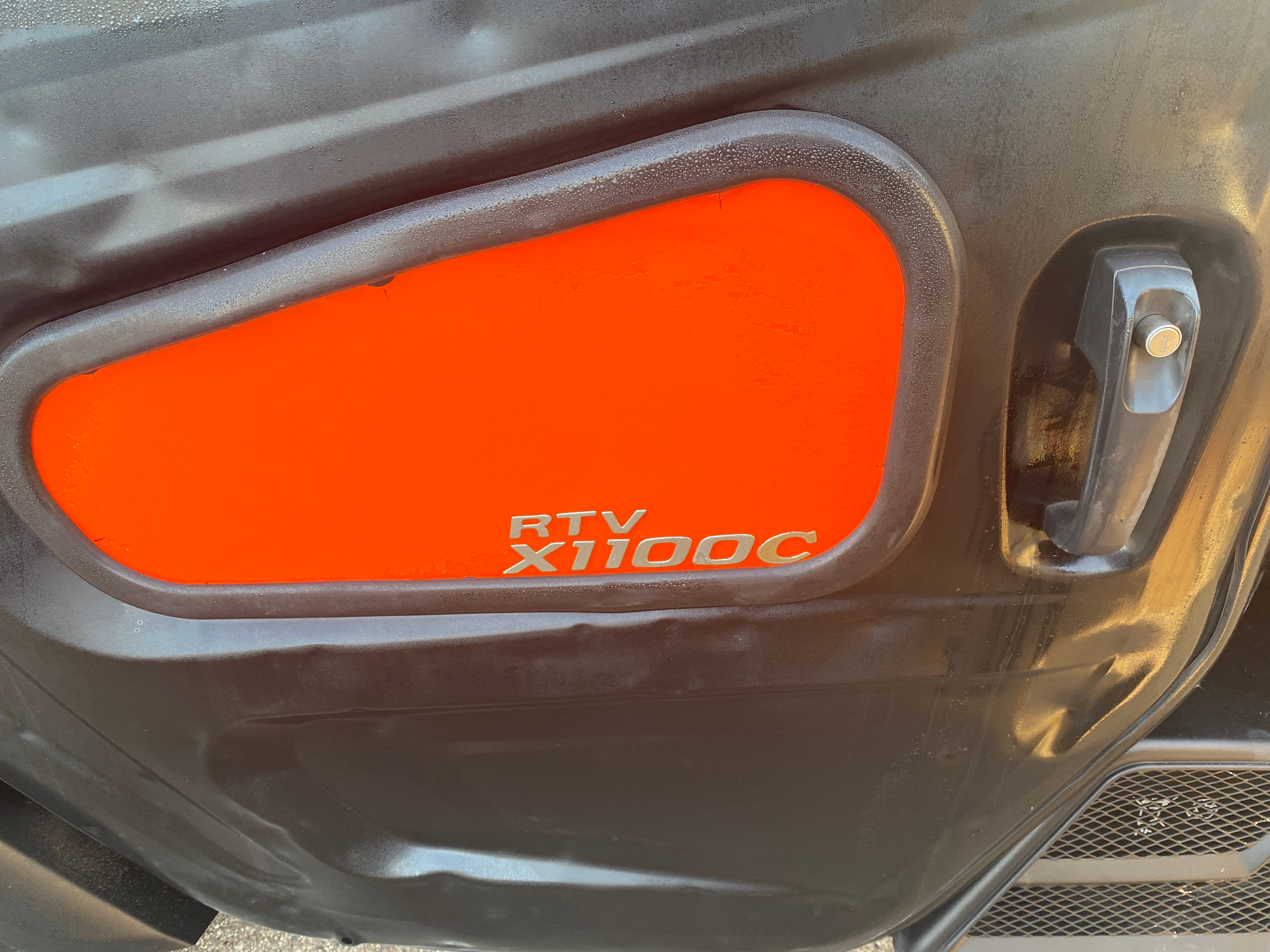 Kubota RTV-X1100C Diesel UTV
