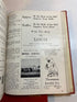 The Spartan Humor and Feature Magazine MSU Volumes 20-22 1956-1958