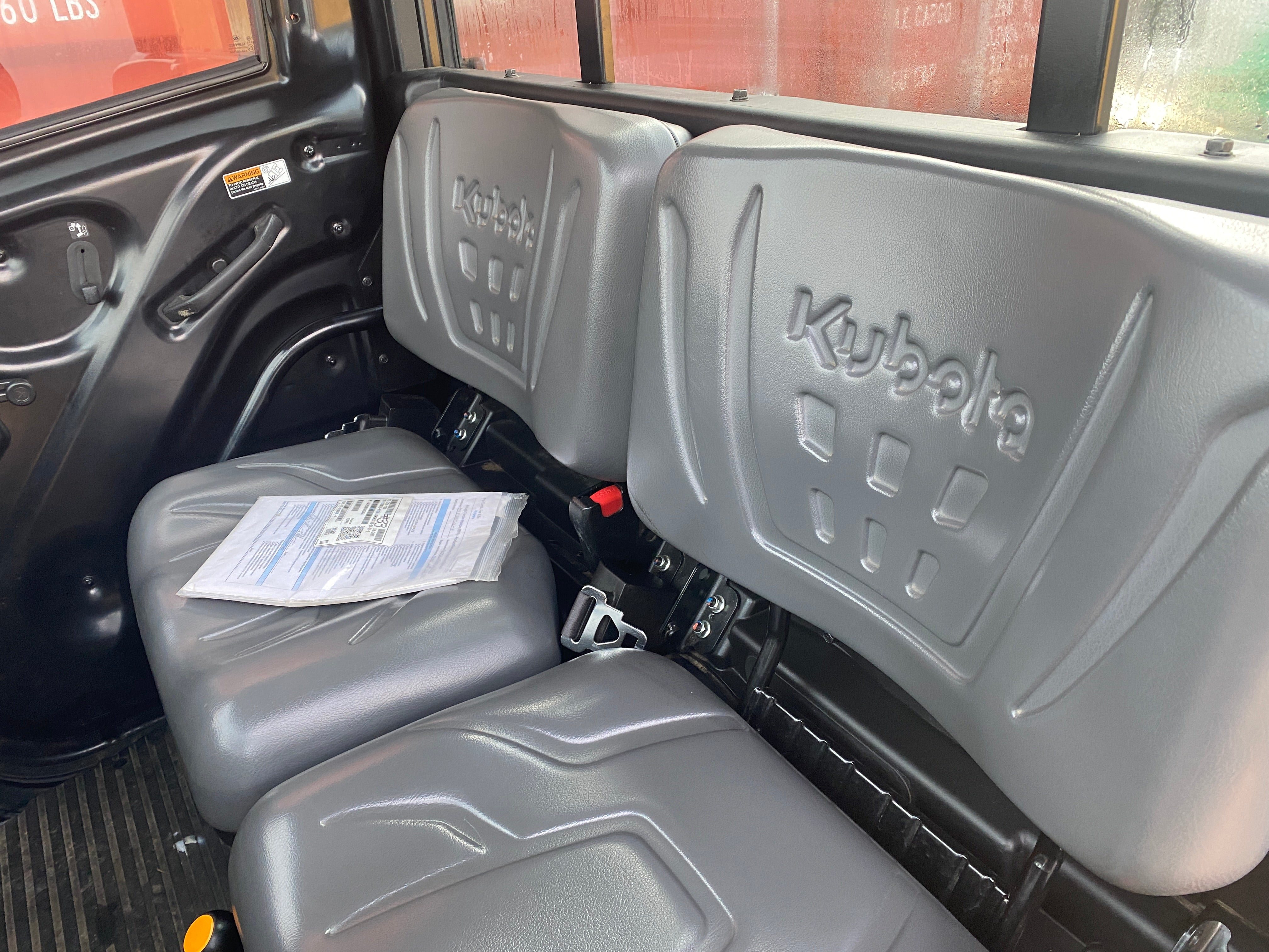 Kubota RTV-X1100C Diesel UTV