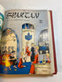 The Spartan Humor and Feature Magazine MSU Volumes 20-22 1956-1958