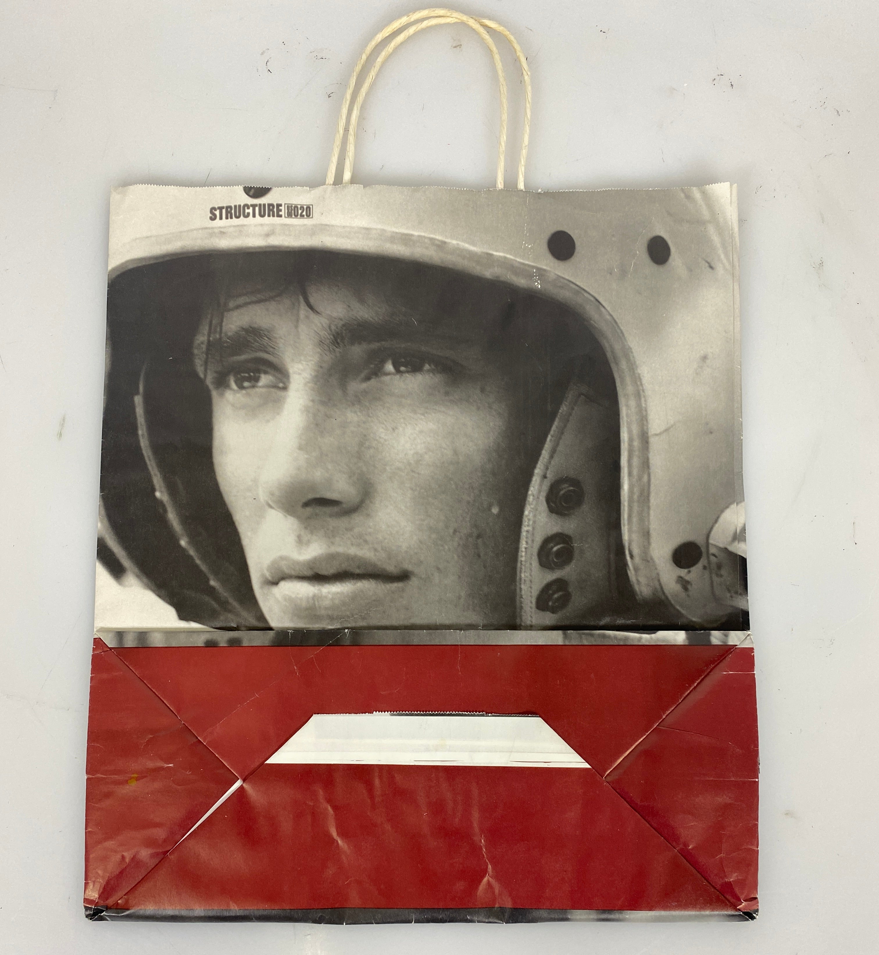 Lot of 6 Vintage Abercrombie & Hollister Paper Shopping Bags – MSU