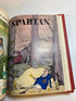 The Spartan Humor and Feature Magazine MSU Volumes 20-22 1956-1958