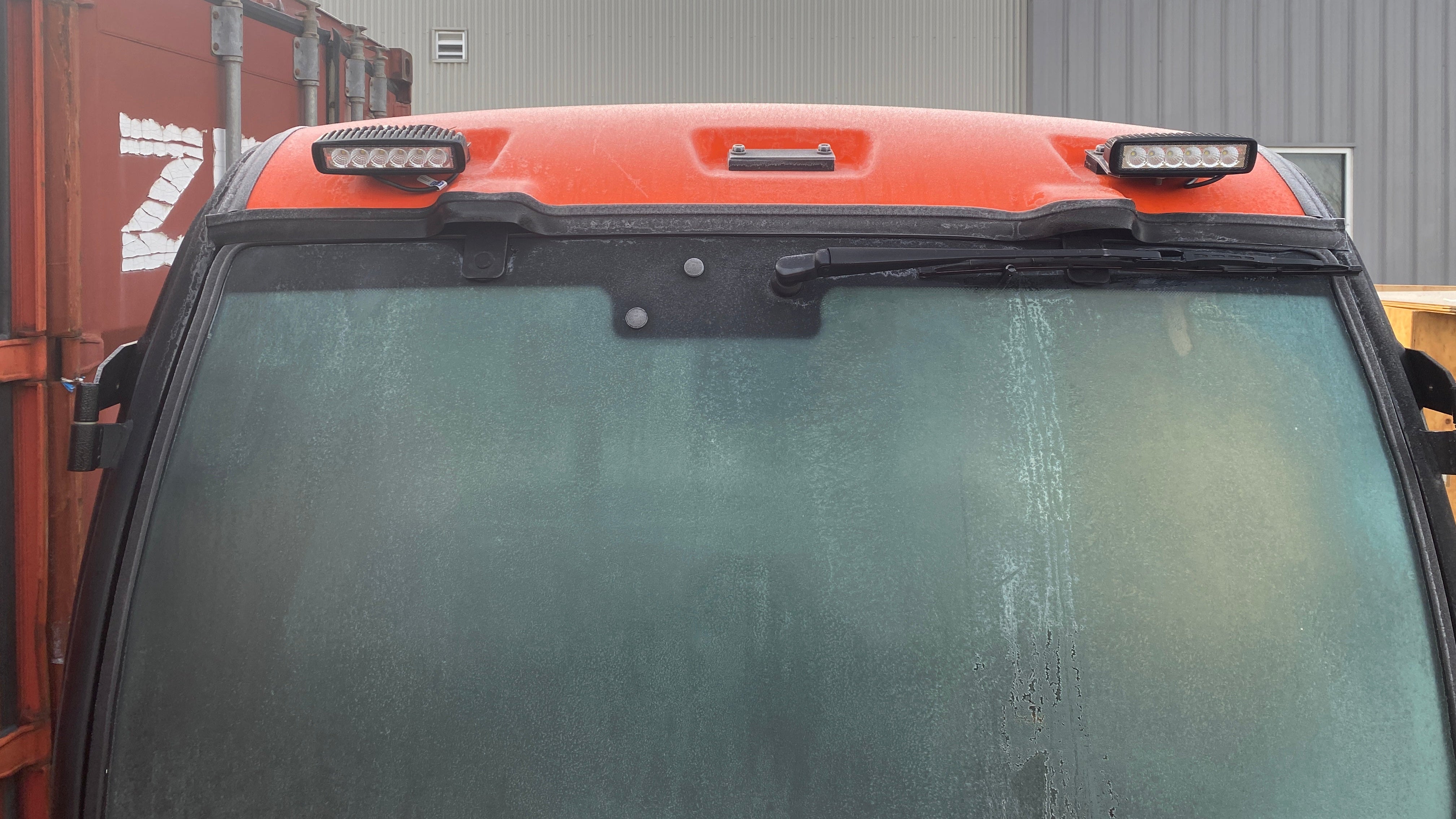 Kubota RTV-X1100C Diesel UTV