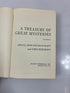 A Treasury of Great Mysteries by Haycroft/Beecroft 1957 HC