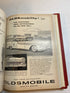 The Spartan Humor and Feature Magazine MSU Volumes 20-22 1956-1958