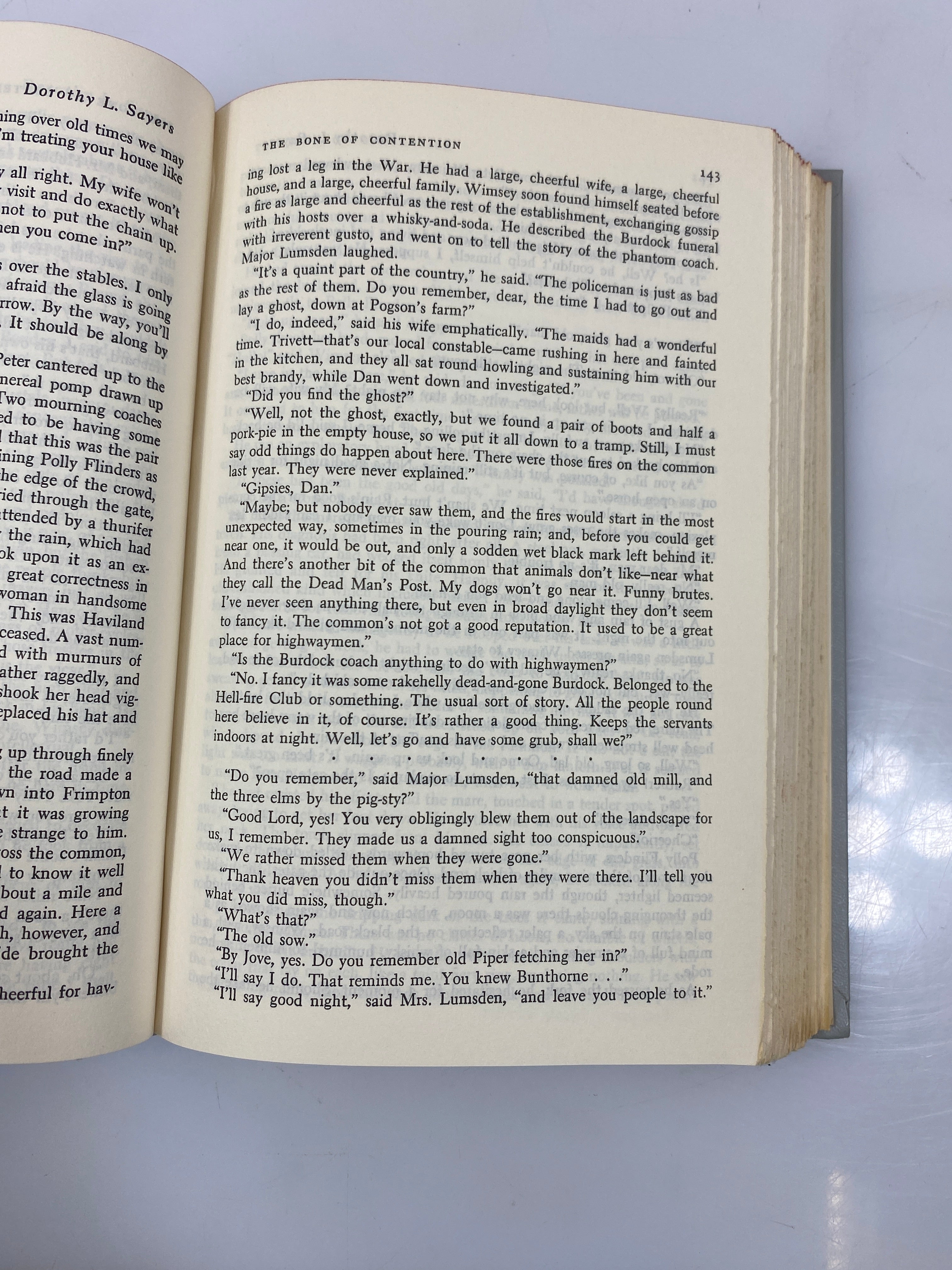 A Treasury of Great Mysteries by Haycroft/Beecroft 1957 HC
