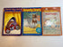 Lot of 3 Children's Classics Superfudge Mouse and the Motorcycle 1986-1993