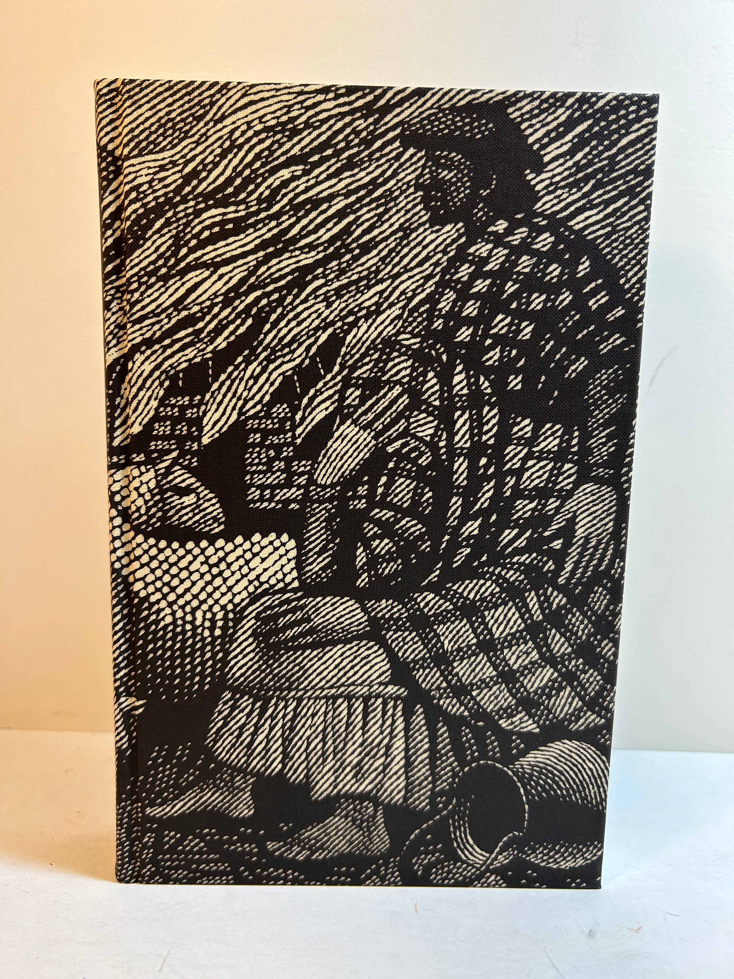 The Highland Clearances Folio Society w/slipcase 2003 HC