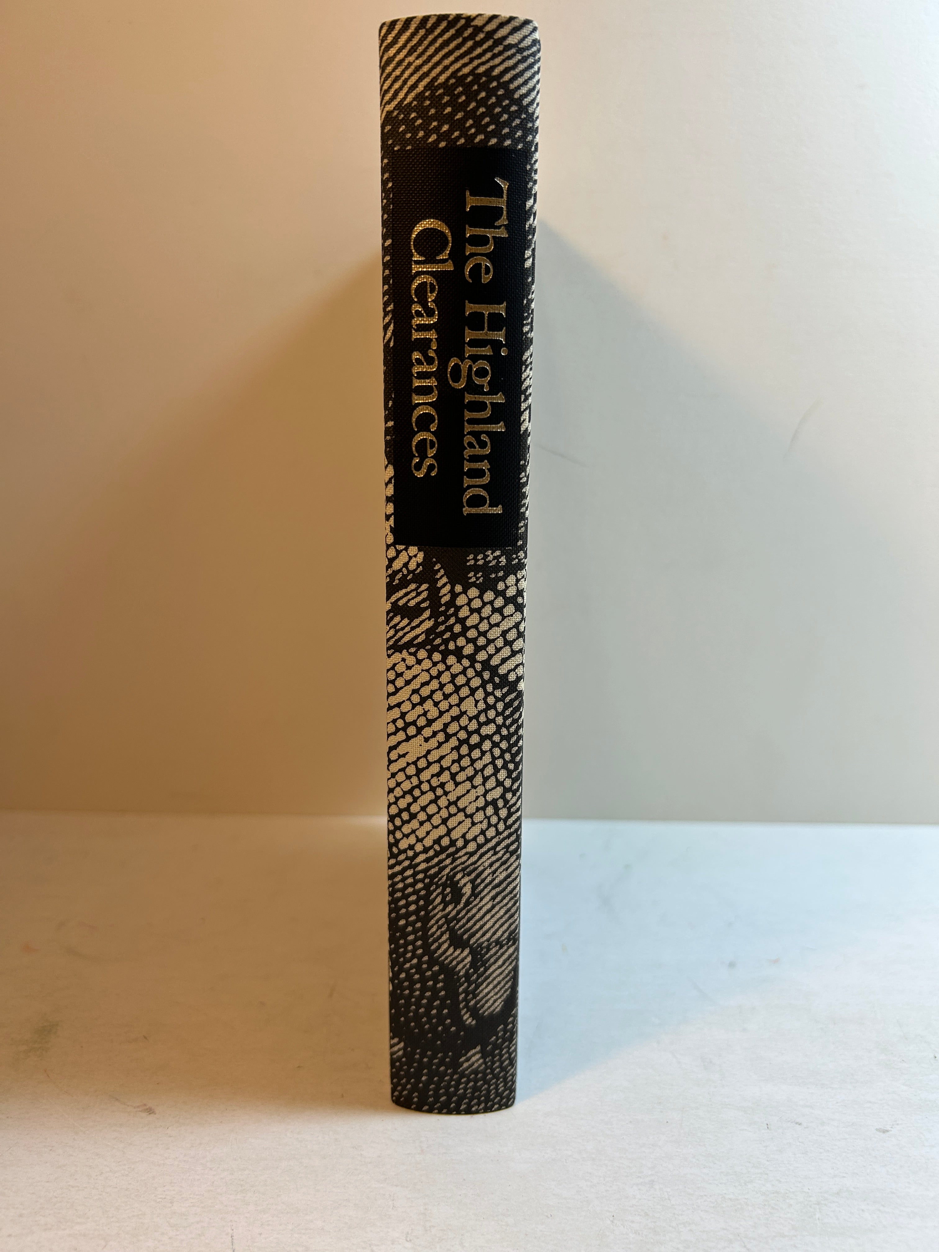 The Highland Clearances Folio Society w/slipcase 2003 HC