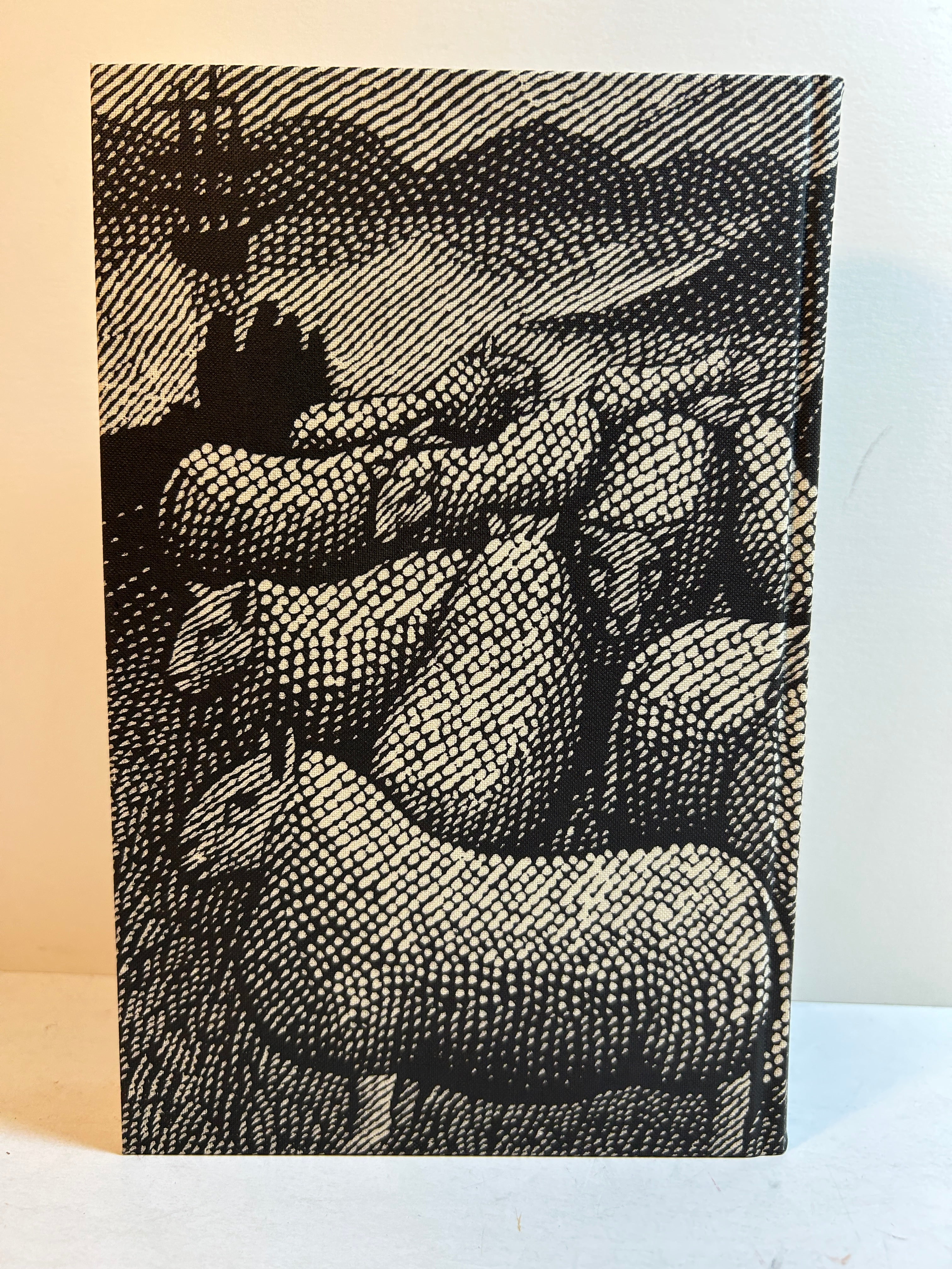 The Highland Clearances Folio Society w/slipcase 2003 HC