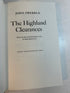 The Highland Clearances Folio Society w/slipcase 2003 HC