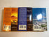 Lot of 3 People of the Earth Series Michael Kathleen Gear 1990-1992 SC