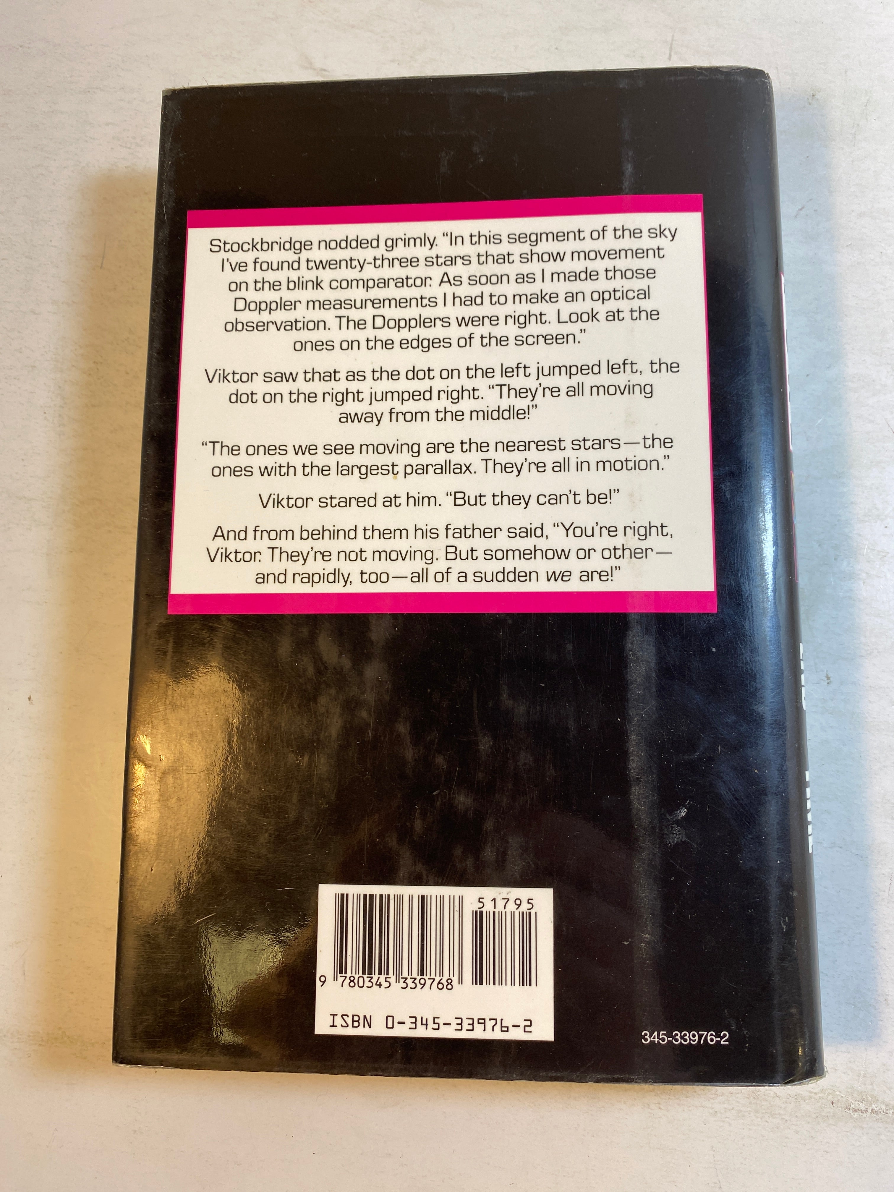 World at the End of Time Frederik Pohl HCDJ 1990