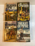 Lot of 4 Narratives of America Series Allan Eckert 1980-1989 SC