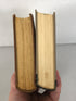 Lot of 2 Pearl S. Buck Classics The Good Earth and The Living Reed 1933, 1963 HC