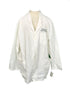 Dickies Michigan State University College of Veterinary Medicine White Coat Men's Size 2XL