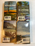 Lot of 4 Narratives of America Series Allan Eckert 1980-1989 SC