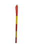 Forestry Suppliers Heavy Duty Telescoping Fiberglass Utility Survey Pole Used