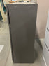 Dark Grey 4 Drawer Lateral Cabinet