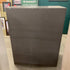 Dark Grey 4 Drawer Lateral Cabinet