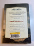 Atlantic by Simon Winchester HCDJ 2010 *Signed*