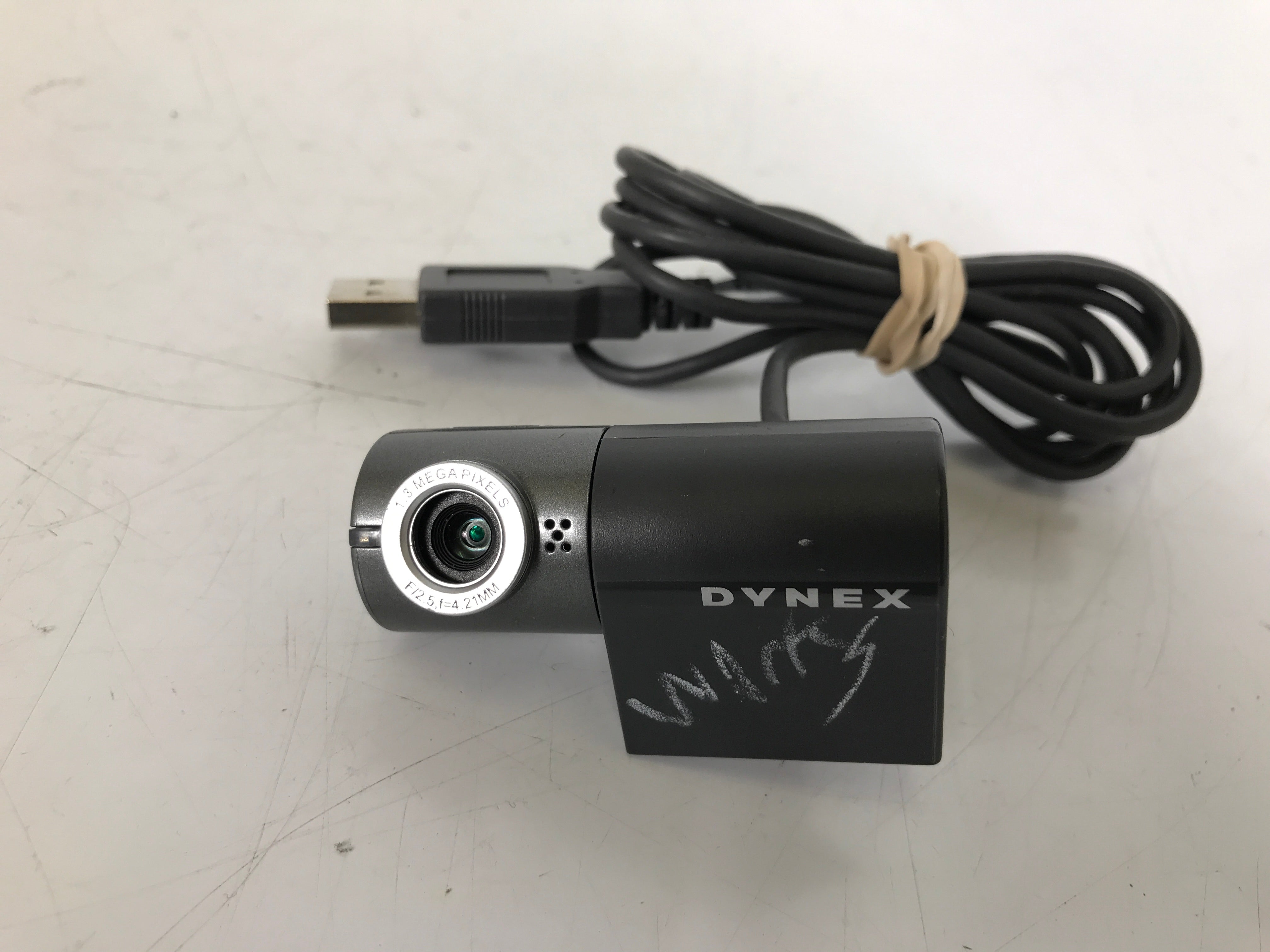 Dynex DX-WEB1C USB Wecam