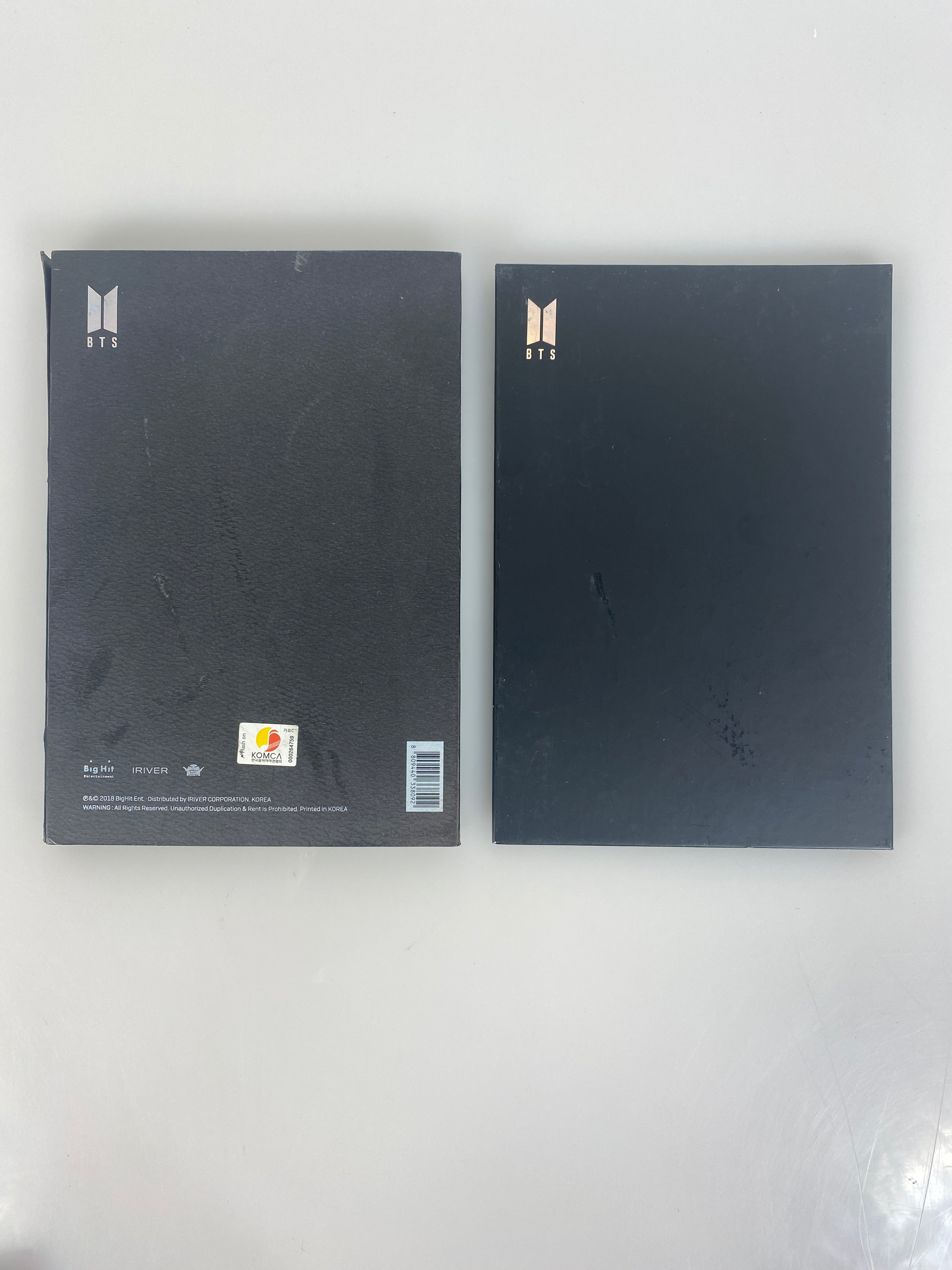BTS Love Yourself: Tear CD 2018 w/ 1 photocard