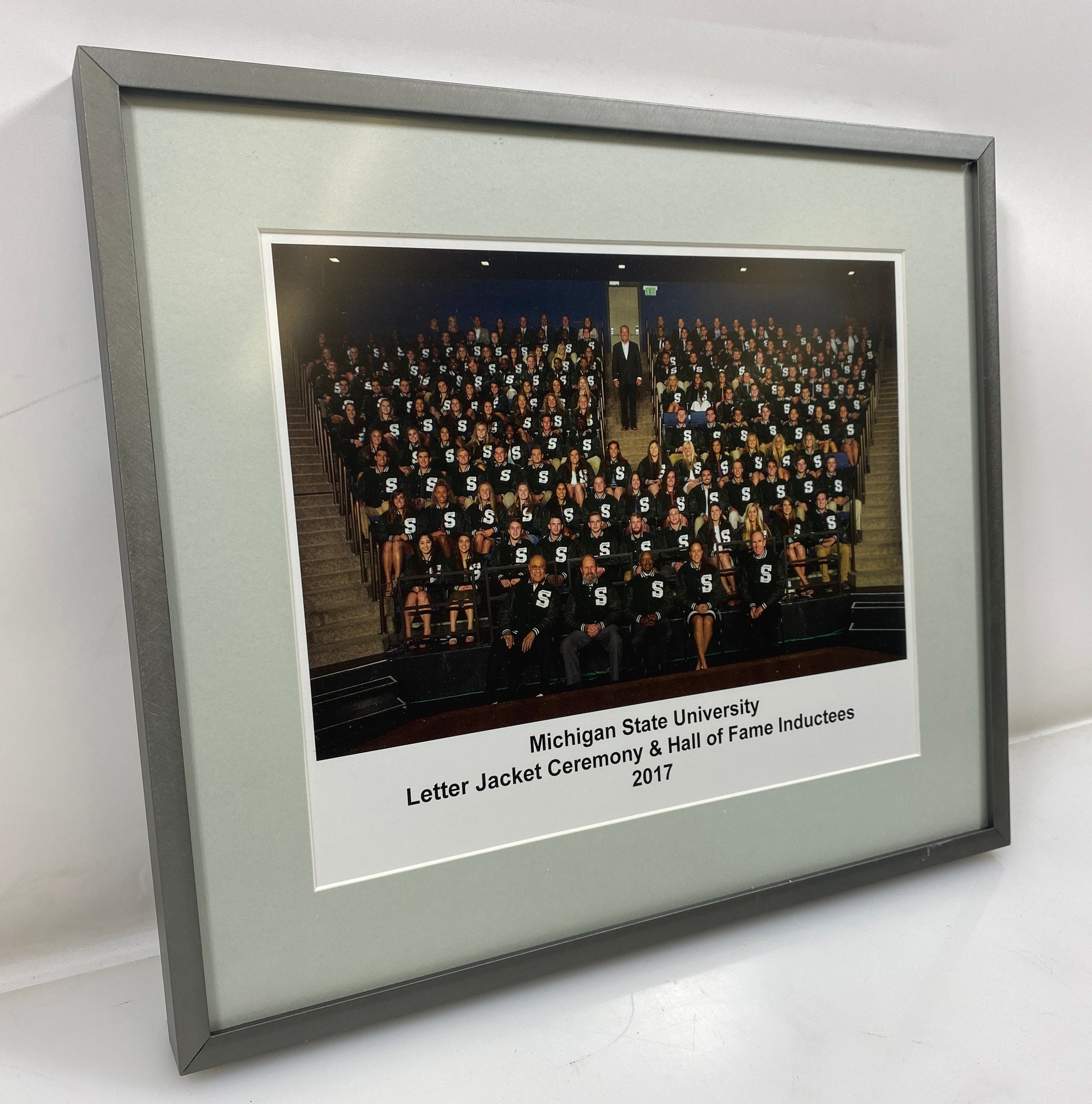 Michigan State University Letter Jacket Ceremony & Hall of Fame Inductees 2017 - Photo