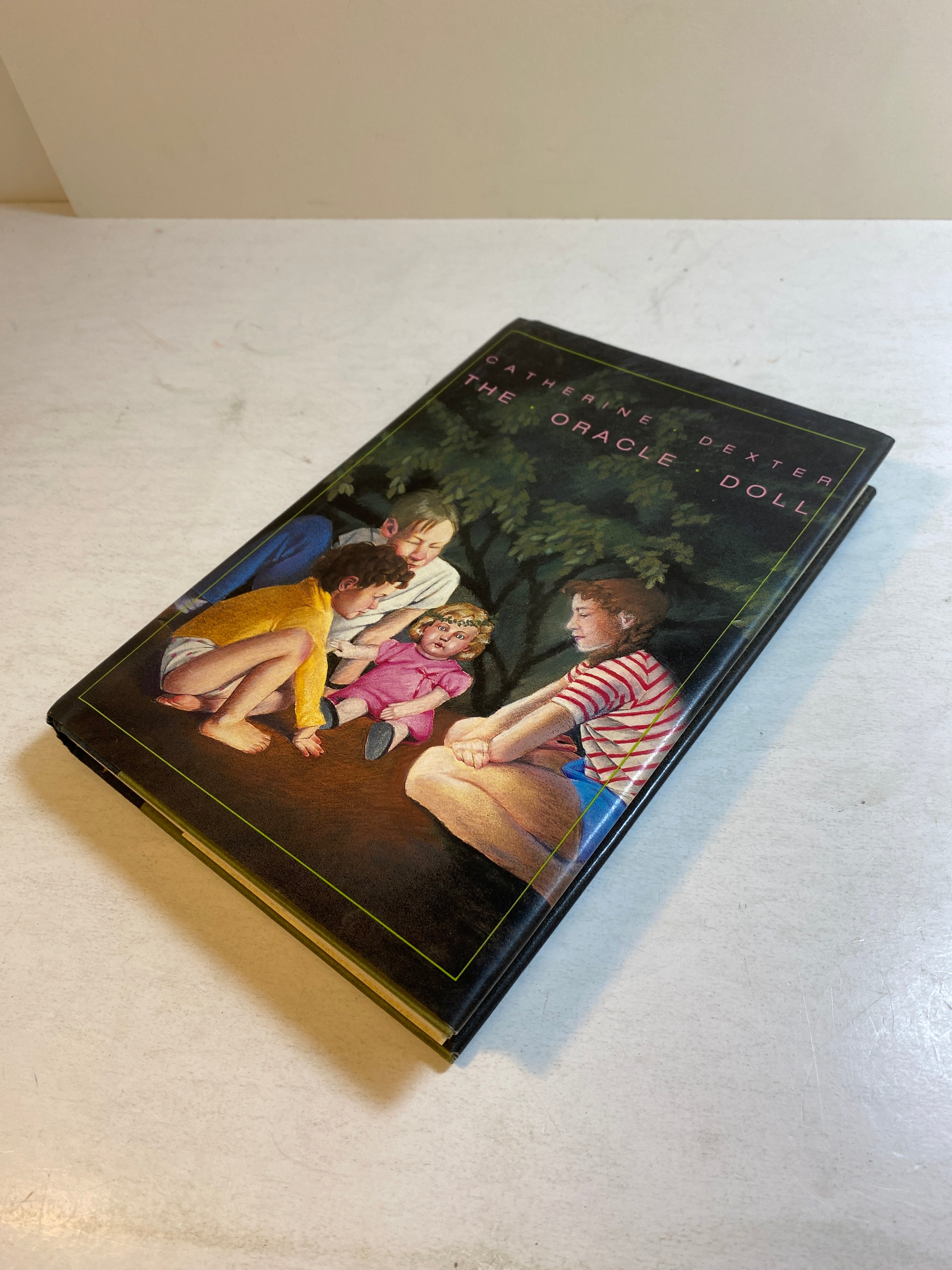 The Oracle Doll Catherine Dexter HCDJ 1985
