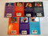 Lot of 7 Fear Street Paperbacks RL Stine 1989-1995