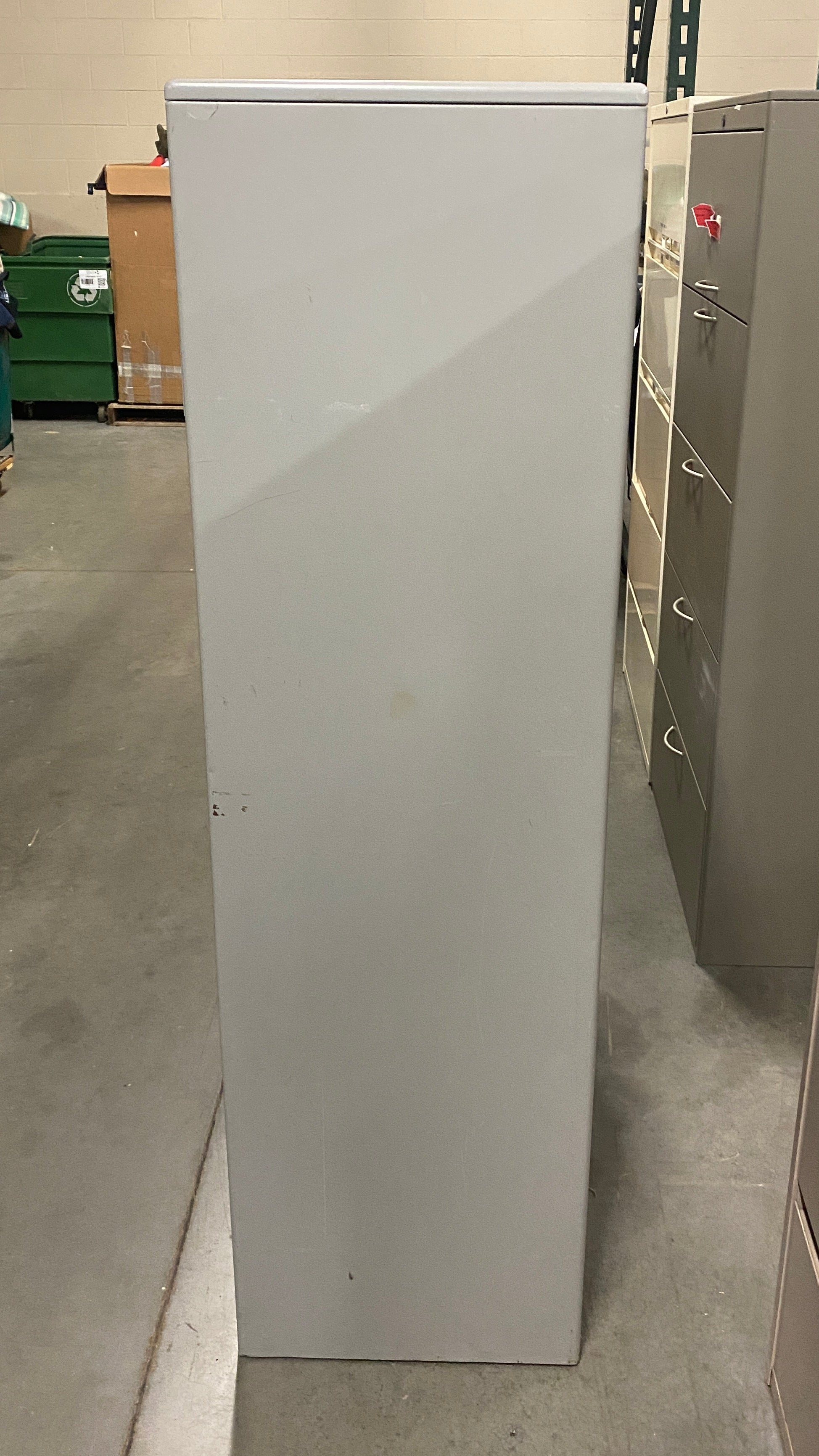 Haworth 5 Drawer Lateral Cabinet