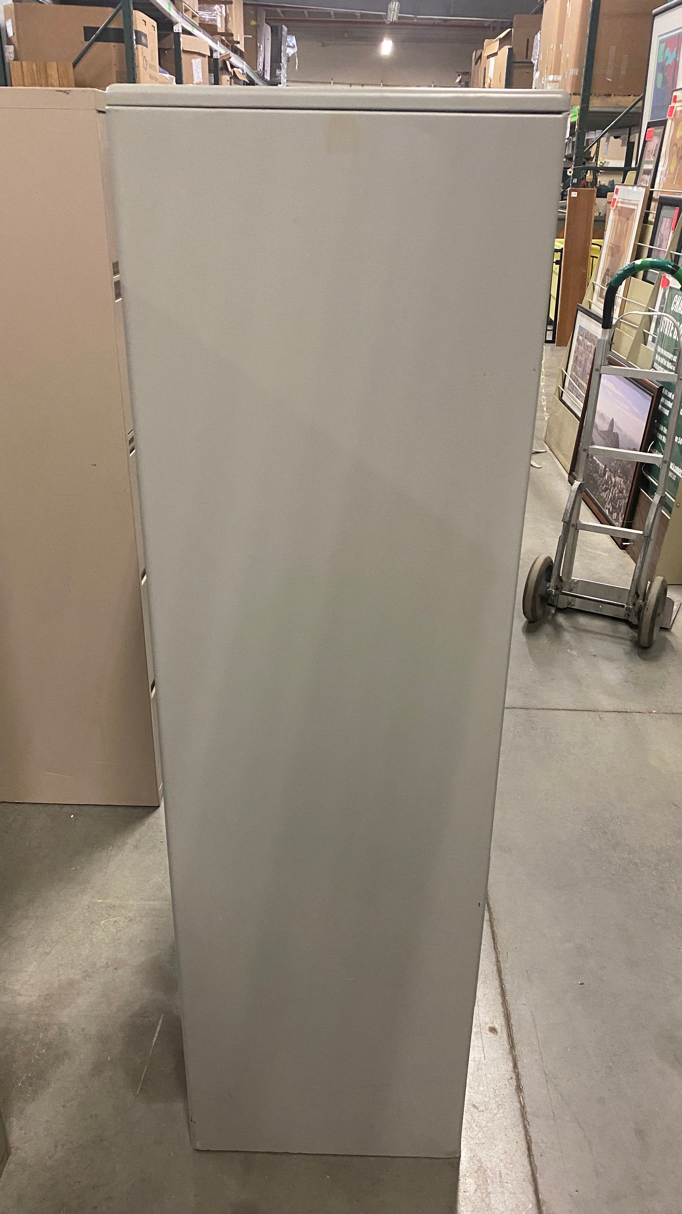 Haworth 5 Drawer Lateral Cabinet