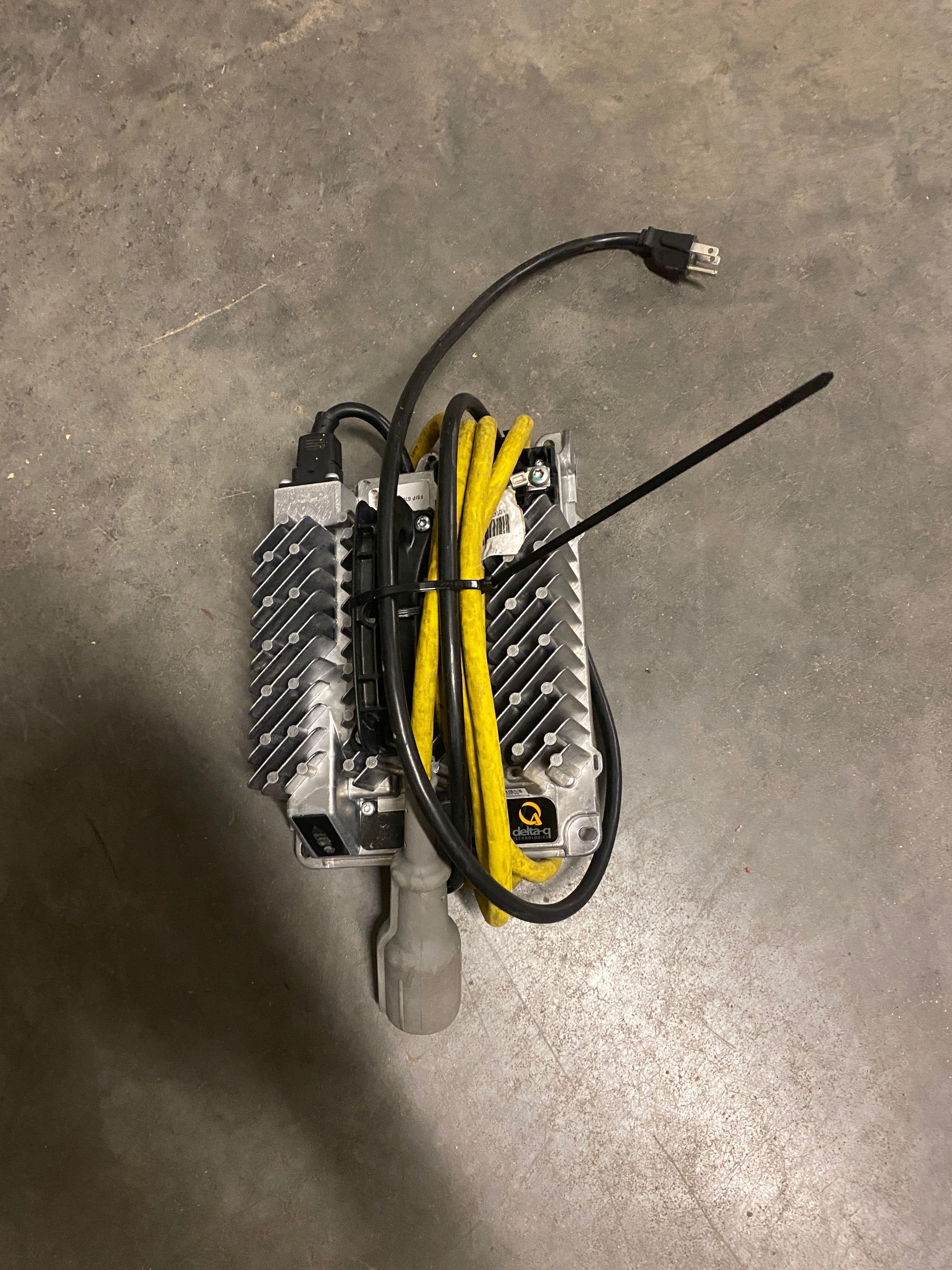 Club Car Green Electric Golf Cart #14