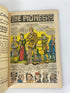 Classics Illustrated The Pioneers James Fenimore Cooper No. 37 1947 HRN 166
