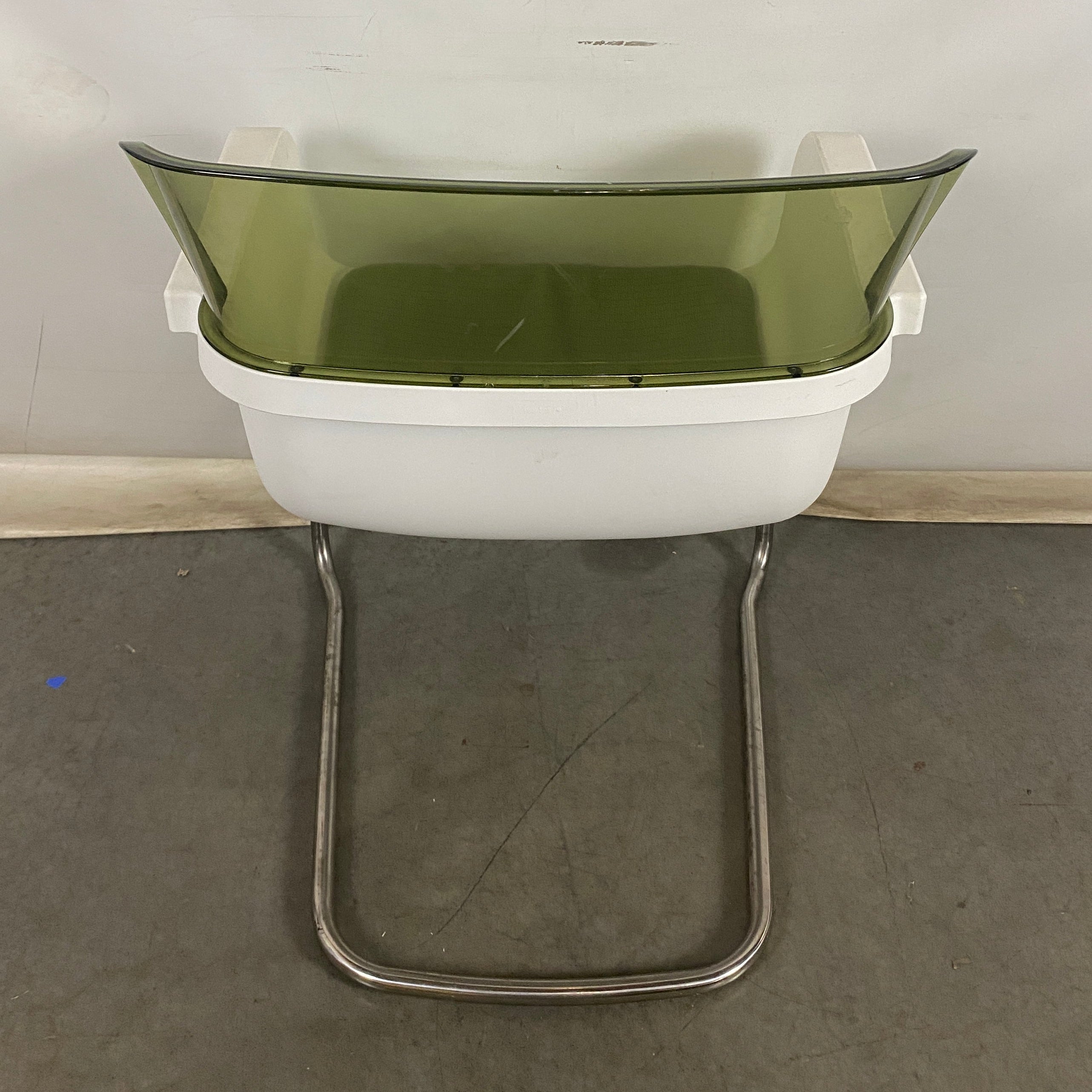 Harter Olivia 2013 #N29E4OUS White Side Chair