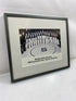 Michigan State University 1968 Men's Gymnastics Team – Big Ten Champs Matted Photo